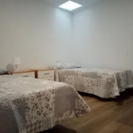 Apartment La Yedra
