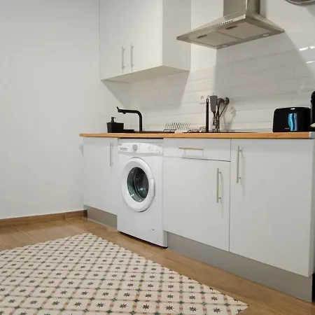 Apartment La Yedra