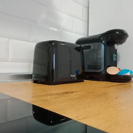 Appartement La Yedra