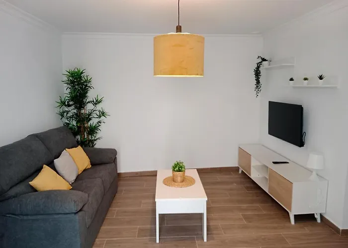 La Yedra Lägenhet *