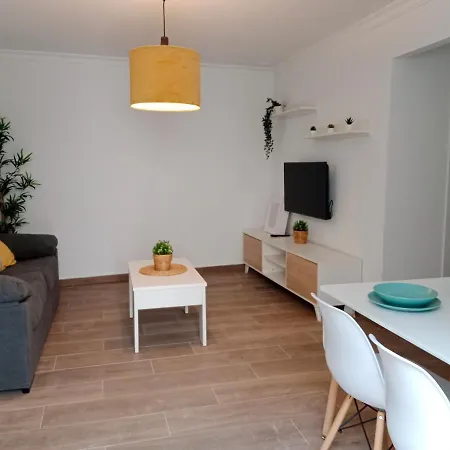 La Yedra Appartement