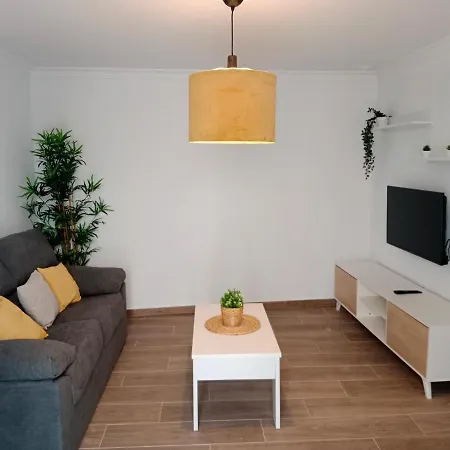 La Yedra Appartement *